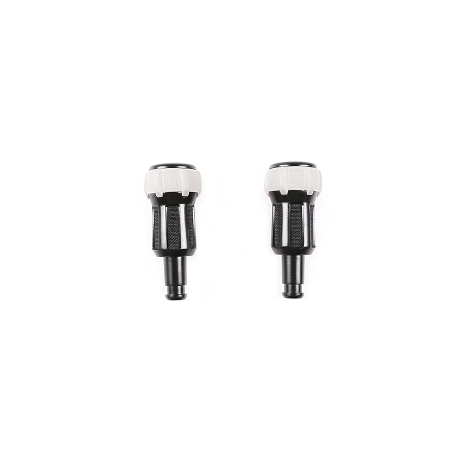 TETARI Auto Interior for Land for Rover for Discovery 5 LR5 2017 Car Seat Armrest Box Adjustment Knobs(Style 2)