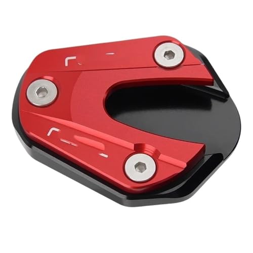 Béquille latérale Rebel 250 extension de support idéale pour le camping et road-trip