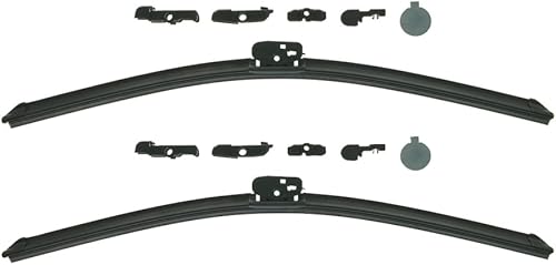 Kit de limpiaparabrisas delantero de repuesto para Volvo VHD 2001-2013