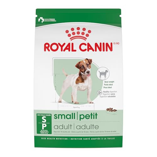Royal Canin Small Breed Adult Dry Dog Food, 4.4 lb Bag image 3