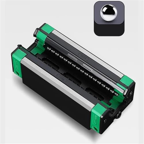 Guide linéaire HGR25 chariot HGH25CA roulement à billes pour commande numérique CNC - 3