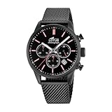 lotus chronograph 15254 Correa de Acero Inoxidable 316L: Aporta un estilo elegante y actualizado a cualquier reloj de hombre, ofreciendo una presencia moderna y cuidada. Una correa de acero 316L cómoda, resistente y perfecta para uso diario, ideal para quienes buscan un acabado más sofisticado y versátil en sus relojes.