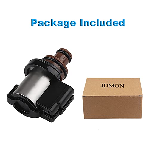 Jdmon Compatible With Torque Converter Lock-Up Solenoid Subaru Lineartronic Cvt Tr580 Tr690 31825Aa050 Lock-Up Solenoids 31825Aa051 #TOP6