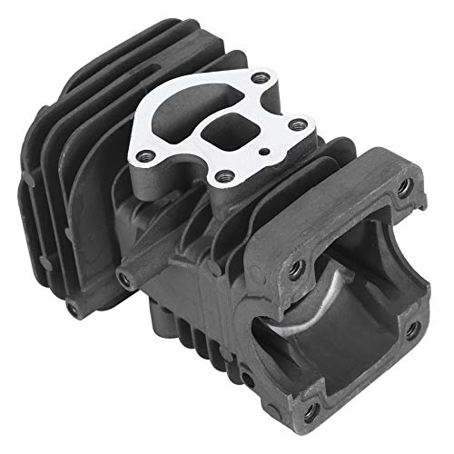 Hardware de substituição do conjunto de pistão de cilindro de serra elétrica, kit de pistão de cilin