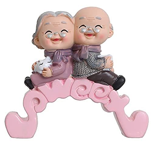 Image of AUGEN Polyresin Love Idol Statue Showpiece for Home Decor Decoration and Gifting (7532-C4, 7.5cm)