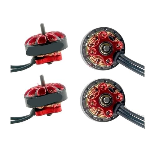 Drone FPV toothpick propulsion fluide avec moteur EX1202.5