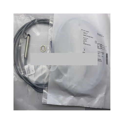Capteur M08EG-PSC40F-BV02 inductif PNP NO pour automates industriels