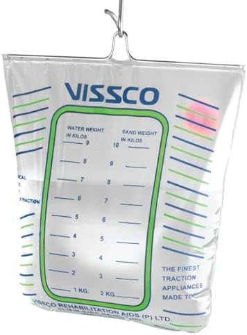 Vissco Traction Water and Sand Weights Bag (Universal)