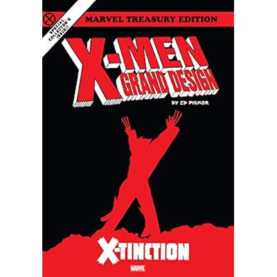 X-Men: Grand Design - X-Tinction (X-Men