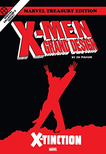 X-Men: Grand Design - X-Tinction (X-Men: Grand Design - X-Tinction (2019)) (English Edition)