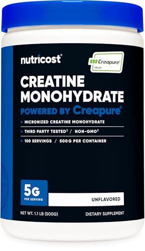 Nutricost Creapure Creatine