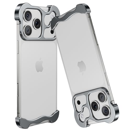 Coque minimaliste iPhone 17 coin aluminium et protecteur objectif photo