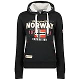 💯 { PERFECTO PARA TODOS LOS DÍAS } : Hoody Geographical Norway es su compañero de todos los días! Ya sea en casa, en la ciudad o por deporte, este suéter será uno de sus mejores activos a lo largo del día.