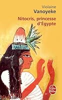 Nitocris Princesse D'egypte 2226176799 Book Cover