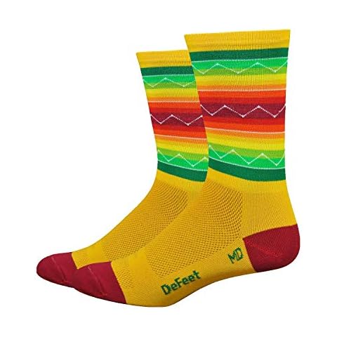 DEFEET Aireator 6 Santa Fe EU 36-39 1/2, Multicolour, 30 Cover