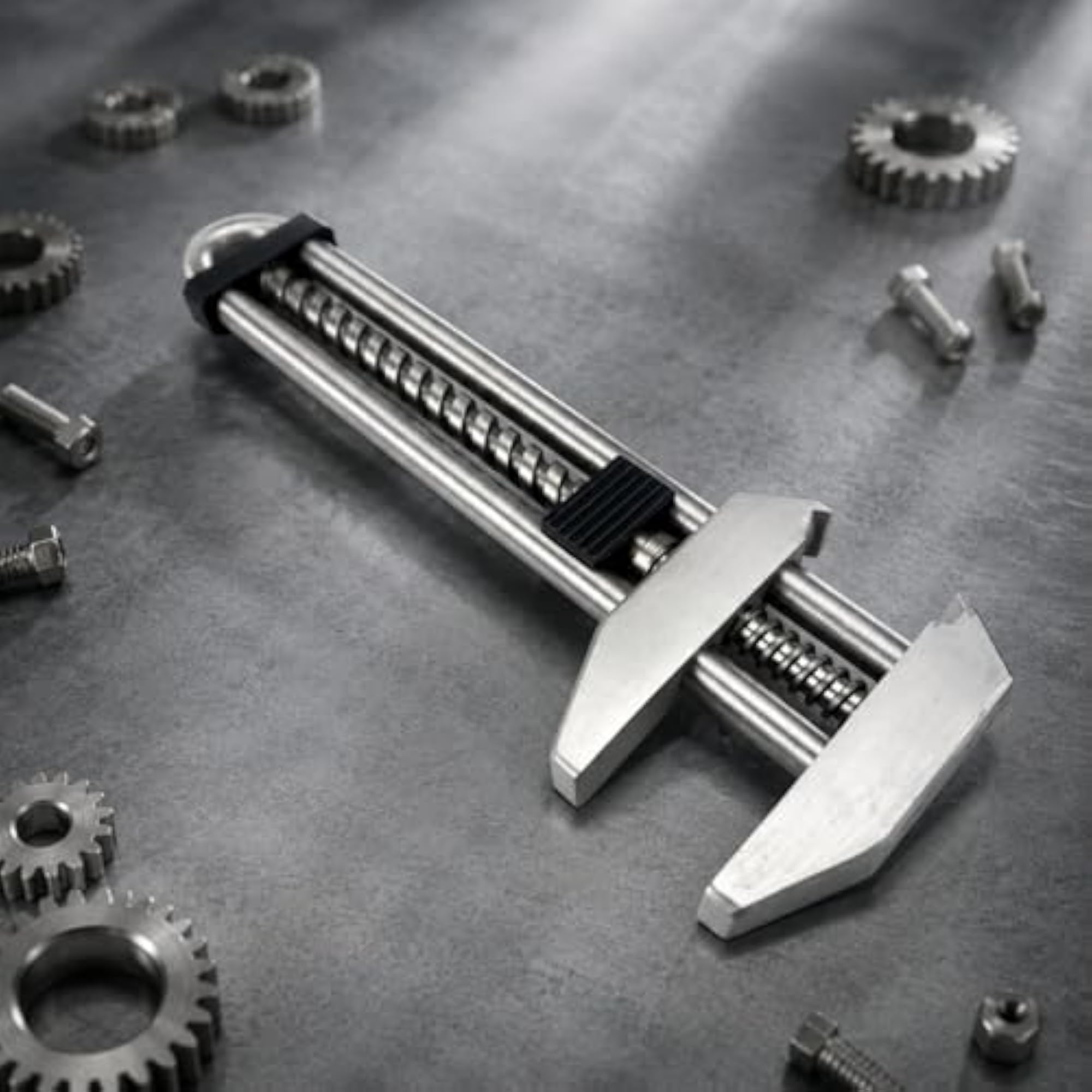 Multi-Function Wrench Compact Adjustable Hand Wrench, Portable