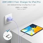 iPhone 17 16 15 Charegr Fast Charging Type C Chargers USB C Charger Block - Image 4