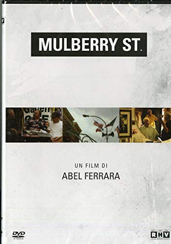 Mulberry St.