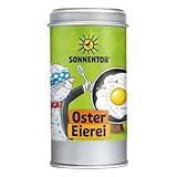 Sonnentor D-Oster Eierei Gewürzmischung, Streudose, 35g