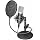 Emita microphone with tripod