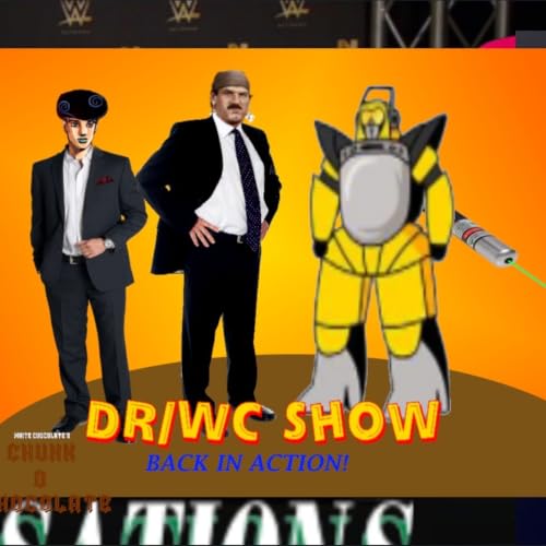 The DRWC Show ~ Beware the Meatball Shooter or IWC's Samoan Fa'teeg