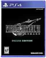 PlayStation4 - 新品　PS4 FF7 FINAL FANTASY VII REMAKE Pack Sony PS4 PlayStation 4 FINAL FANTASY VII REMAKE Pack HDD