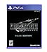 Final Fantasy VII Remake - PlayStation 4 Deluxe Edition