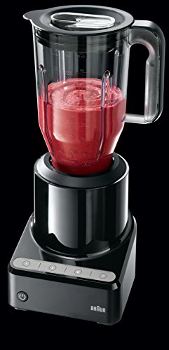 Braun Jb7200 Puremix Power Countertop Blender With Plastic Jug, 56 Fl. Oz, Black #TOP4