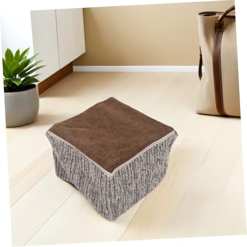 Funda lavable para reposapiés que protege y renueva tu taburete 7