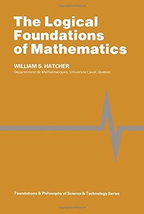 The Logical Foundations of Mathematics