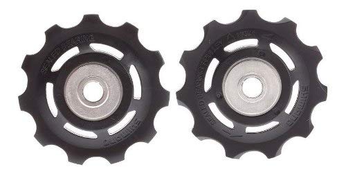 Image secondaire de Poulies de Guidage et de Tension Shimano RD-6800 - Noir