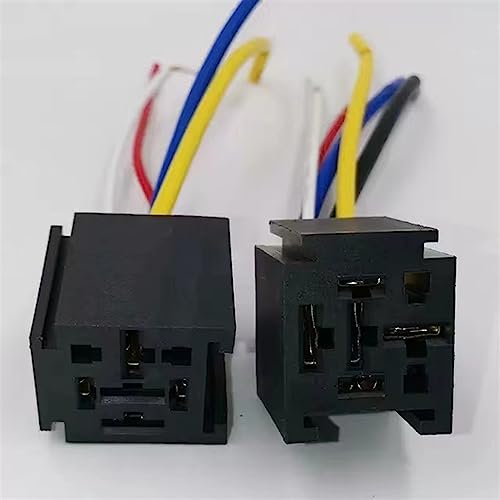 Relé de retención magnética 12V V23136-L31-D642 contra sobrecalentamiento de base 4 pines