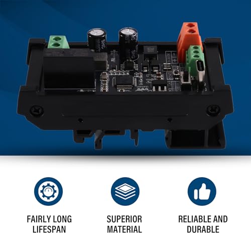 Carte de relais avec module de relais USB et interface TTL de contrôle industriel - 7