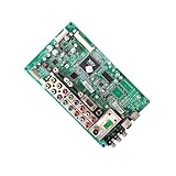 Ahorro de energía: reemplace la placa base del televisor, optimice el diseño del circuito y la regulación de voltaje dinámico, reduzca el consumo de energía en espera y en funcionamiento, reduzca el consumo de energía, ahorre facturas de electricidad durante mucho tiempo y sea ecológico y duradero.