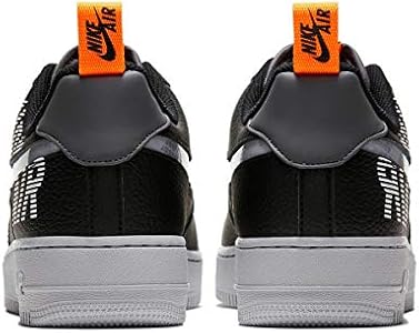 Tenis Nike Air Force 1 Low Under Construction Black | Amazon.com.br