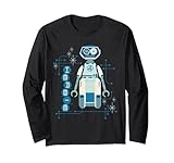 Marvel Studios The Fantastic Four: First Steps H.E.R.B.I.E. Manche Longue...