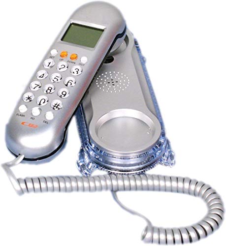 Image of KX-T666 landline intercom Telephone Comes with digial Caller ID Display for Office and Home for Office and Home - Random Color