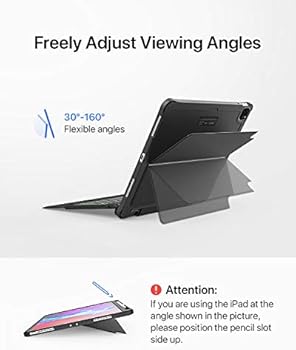 Inateck Ipad Pro 12 9 Inch Keyboard Case 18 3rd Gen Only Hundreds Of Diy Backlit Detachable For 18 3rd Gen Only Kb006 A A A Buy Online At Best Price In Uae Amazon Ae