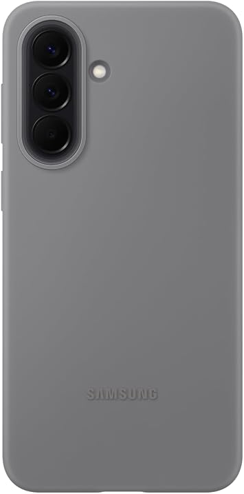 Galaxy A57 Silikon Kılıf - Gri
