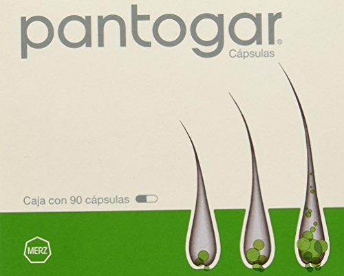capsulas uñas Marca Pantogar