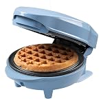 Bestron – Bestron Mini-Waffeleisen für klassische Waffeln, kleiner Waf