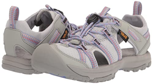 Teva Unisex Child Y Manatee Sandal, Purple Impression, 5 Big Kid Us #TOP7