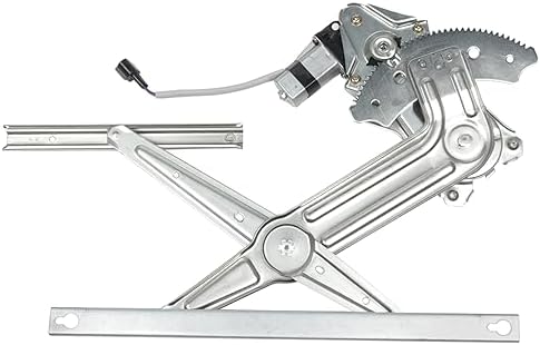 TUCAREST Front Left Power Window Regulator & Motor Assembly - Fits 2002-2008 Dodge Ram 1500/2500/3500 Driver Side