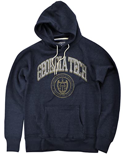 Collegiate Classic Seal Unisex Adult Slim Fit Pullover Hoodie Collection