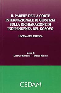 Parere della corte internazionale di giustizia