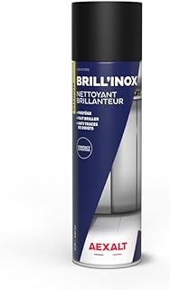 AEXALT - BRILL'INOX - Nettoyant brillanteur - 650 ml
