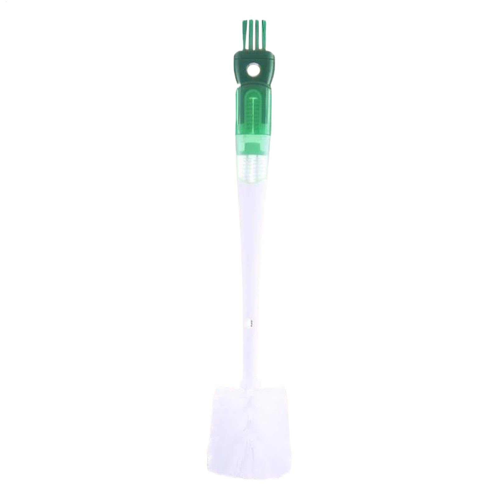Bottle Brush - Reusable Bottle Washing Brush,Multifunctional Thermal Cup Clean Scrubber, Cleaning Supplies For Glasswares, Mugs, Wine Glasses