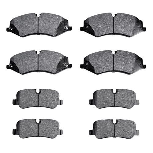 Image of Brake Pads Fit for 10-13 Land Rover Sport, 10-16 Land Rover LR4