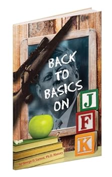 Paperback Back to Basics on JFK Book