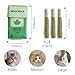 Nocciola 3 Pack Catnip Toys for Cats, Funny Cat Toys Filled with 100% Pure Organic Catnip, Safe Kitten Teething Chew and Kicker Toys, Stress Relieving Fun for Indoor Cats
